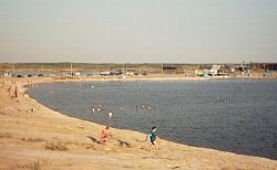 Озера Соль-Илецка