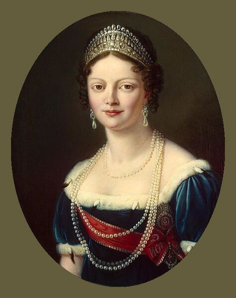 Файл:Екатерина Павловна Романова (фрагмент портрета).jpg