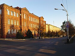 Мичуринский государственный аграрный университет