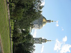 Успенский (Михаило-Архангельский) собор в Орле