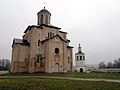Церковь Михаила Архангела Свирская