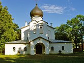 Свято-Державный Димитриевский собор, Гдов (1993)