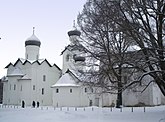 Спасо-Преображенский собор в Старой Руссе