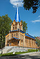 Лютеранская церковь Святой Марии, Томск (2006)
