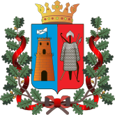 Башня и доспехи — флаг и герб Ростова
