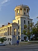 Здание Конструкторского бюро «Черноморец»