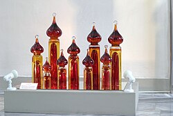 Хрусталь (Гусевской хрустальный завод в Гусь-Хрустальном)