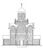 Возведён первый каменный собор Московского кремля