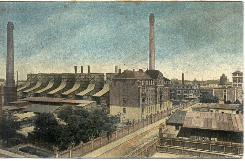 Файл:Электростанция в Лодзи (1907).jpg