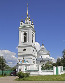 Казанская церковь (с. Константиново)