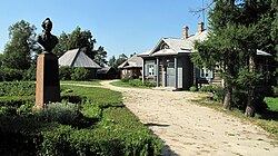 Кончанское-Суворовское - усадьба Александра Суворова