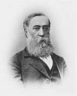 Константин Быковский — главный архитектор МГУ, автор крупнейшего градостроительного проекта Москвы 1890-х гг. – университетского Клинического городка на Девичьем поле (c 1887, насчитывал 13 клиник и 12 медицинских институтов), построил здание Центробанка России (1890–1894)