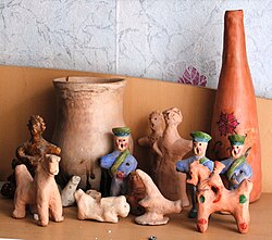 Плешковская игрушка