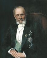 Николай Гирс — глава МИД в 1882–1895 гг., подписал договор об Илийском крае с Китаем (1881), заключил Франко-русский союз (1891–1892) – основу будущего союза России–Франции–Британии (Антанты); ранее генконсул в Египте (1856–1858), посол в Персии (1863–1869), Швейцарии (1869–1872), Швеции (1872–1875)