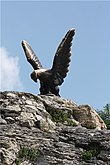 Орёл — символ Пятигорска и Кавказских Минеральных Вод