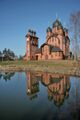 Церковь Михаила Архангела, Токсово (2003)