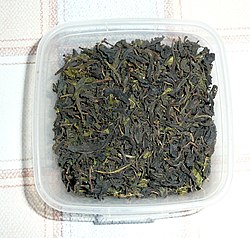 Копорский чай (делается из Иван-чая)