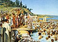 987 — 990 гг. — Крещение Руси