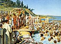 987 — 990 гг. Крещение Руси