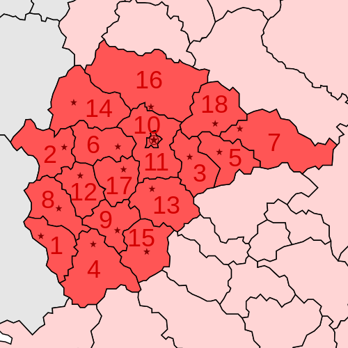 Central Federal District (numbered).svg
