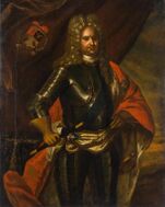 Аникита Репнин — генерал-фельдмаршал, герой Северной войны, второй командующий в ходе завоевания Прибалтики – при взятии Нотебурга (1702), Ниеншанца (1703), Нарвы (1704), Митавы (1705) и Риги (1710), рижский губернатор (1719–1726), глава Военной коллегии (1724–1726)