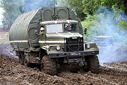 Понтонно-мостовой парк ПМП — понтонно-мостовой парк, совершивший революцию в понтонном деле, был закуплен или скопирован по всему миру