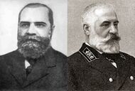 Александр Урсати и Орест Вяземский – инженеры, строители Уссурийской ж/д (1891–1897, восточная часть Транссиба, 1-й участок пущен в 1893); построили восточный (до Ташкента) и южный (до Мерва) участки Закаспийской ж/д; построили ж/д Оренбург–Ташкент[132] (1905–1906, связала Европу и Среднюю Азию)