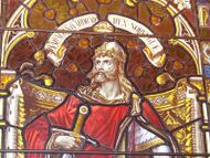 Харальд III Суровый — зять и полководец Ярослава I Мудрого, один из командующих во 2-й войне с Польшей за Червенские города (1031) и войне с Византией (1043); затем король Норвегии, основал город Осло (1048); претендент на трон Англии, с его гибелью в 1066 году закончилась эпоха викингов