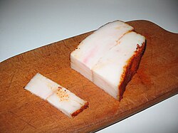 Сало и другие блюда из свинины – Белгородская область является крупнейшим производителем мяса в РФ *