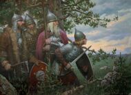 Идар (Идарий), Мезамир (Межемир) и Келагаст — отец и сыновья, вожди антов VI века (первая известная по именам славянская «династия»), воевали в 560-х — 580-х гг. с аварским каганом Баяном I, пытавшимся поработить славян