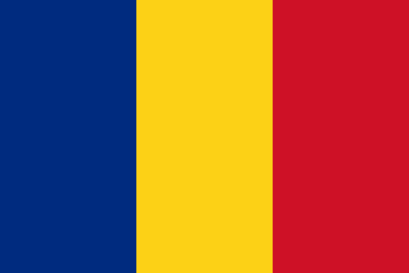 Файл:Флаг Румынии.png