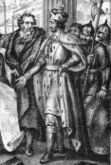 Ярослав II Храбрый – первый великий князь после монгольского нашествия, восстановил разорённые города Владимирской земли