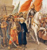Нестор Искандер — русский пленный, обращённый турками-османами в ислам, однако оставшийся тайным христианином, свидетель и вынужденный участник осады Константинополя, автор «Повести о взятии Царьграда турками в 1453 году»
