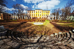 Пехра-Яковлевское — усадьба князей Голицыных в Балашихе