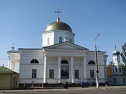 Свято-Духов собор в Херсоне