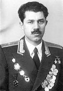 Александр Молодчий — герой ВОВ, первый прижизненный Дважды Герой Советского Союза, выдающийся лётчик дальней авиации