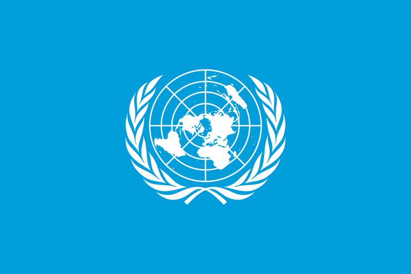 Файл:Флаг ООН.png