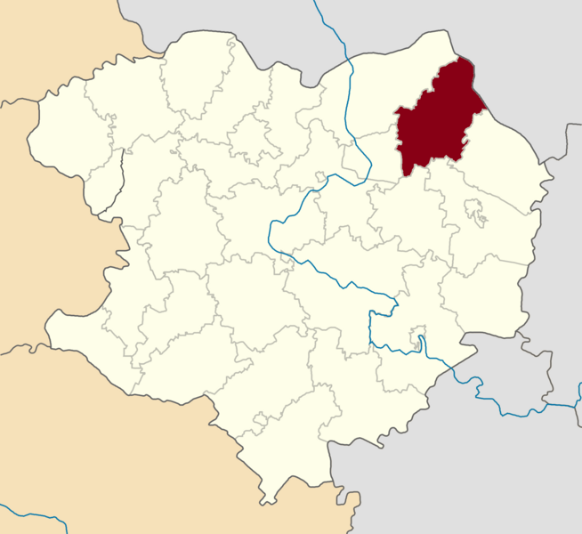 Файл:Большебурлукский район Харьковской области (локатор).png