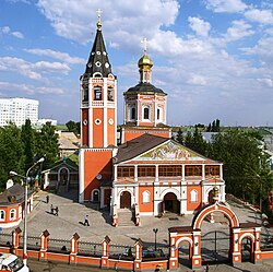 Троицкий собор в Саратове
