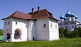 Дом купца Опарина в Гороховце (конец XVII века)