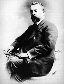 Фёдор Шехтель — один из самых выдающихся архитекторов, работавших в стиле модерн, автор Ярославского вокзала в Москве