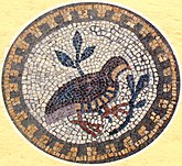 Древние мозаики Херсонеса Таврического