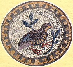 Древние мозаики Херсонеса Таврического