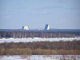 Печорская РЛС — первая гигантская радиолокационная станция раннего предупреждения о ракетном нападении