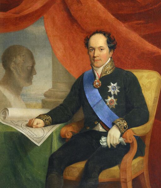 Файл:Александр Николаевич Голицын (фрагмент портрета).jpg