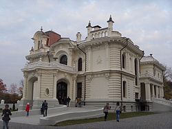 «Усадьба Асеевых» в Тамбове