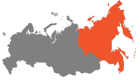 Map of Russia - Far Eastern economic region.svg