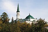 Первая соборная мечеть Уфы