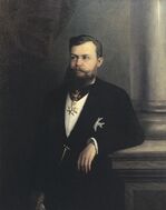 Александр Сибиряков — промышленник, крупнейший организатор судоходства в Сибири конца XIX в., спонсор постройки канала Обь-Енисей (1883–1891) и исследований Арктики, включая первый проход по СМП (1878–1879, экспедиция Норденшельда); построил Сибиряковский тракт через северный Урал (1884–1888)