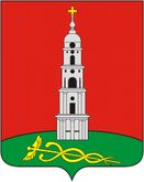 Троице-Знаменская колокольня в Лежнево – изображена на гербе и флаге Лежневского района
